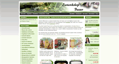Desktop Screenshot of esoterikshop.net